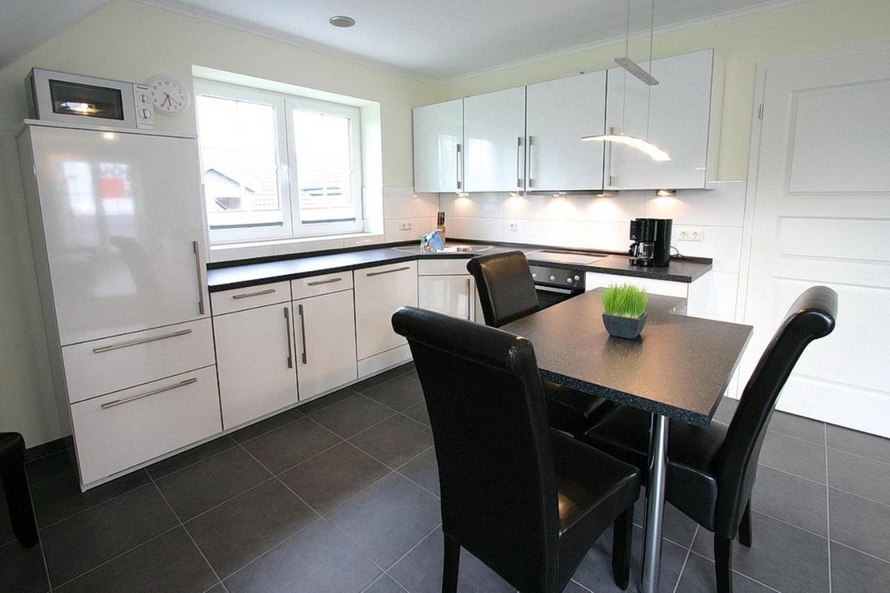 טימנדורפר שטרנד Villa Mare Villa Mare Appartement 4 מראה חיצוני תמונה