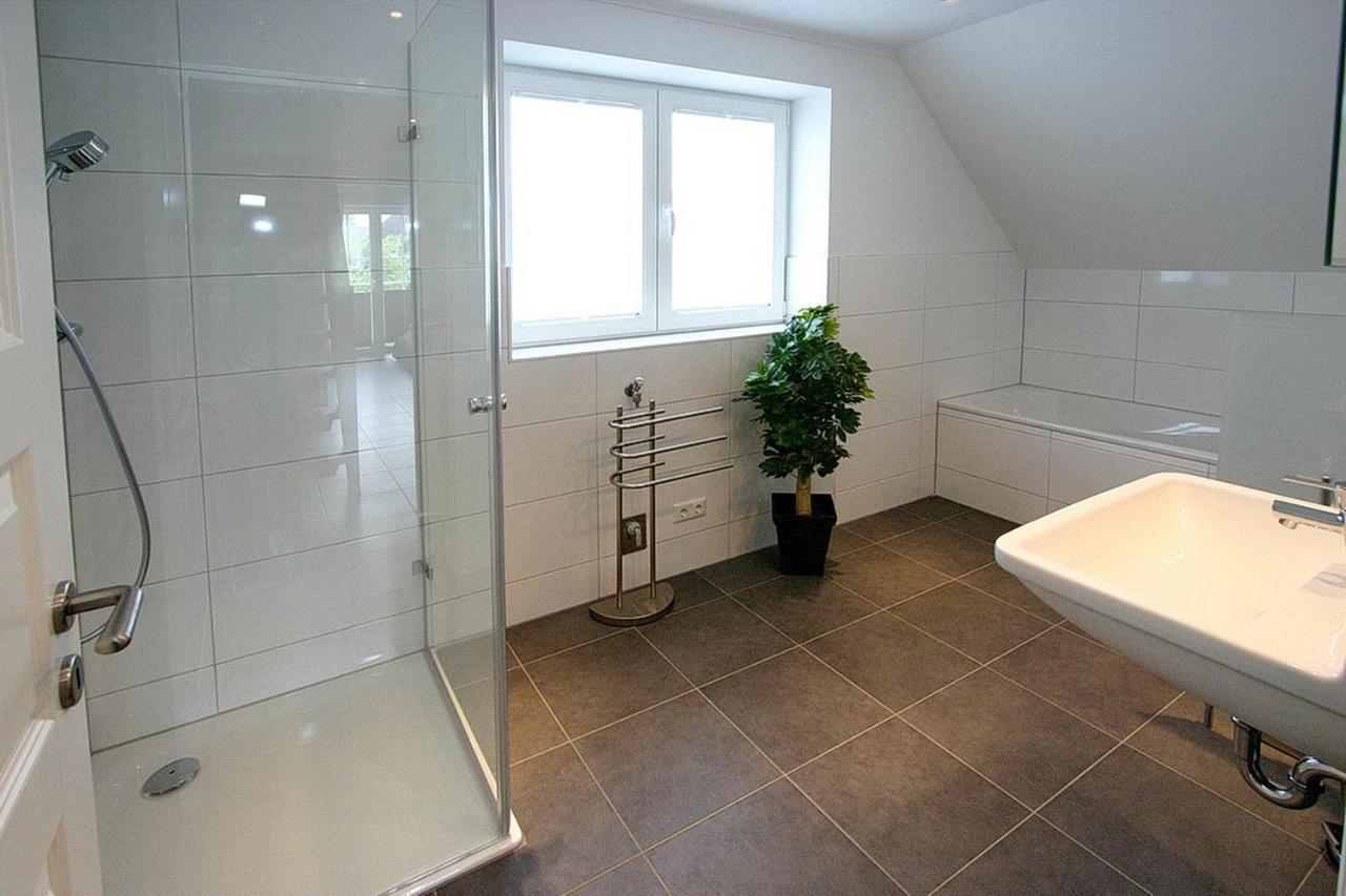 טימנדורפר שטרנד Villa Mare Villa Mare Appartement 4 מראה חיצוני תמונה