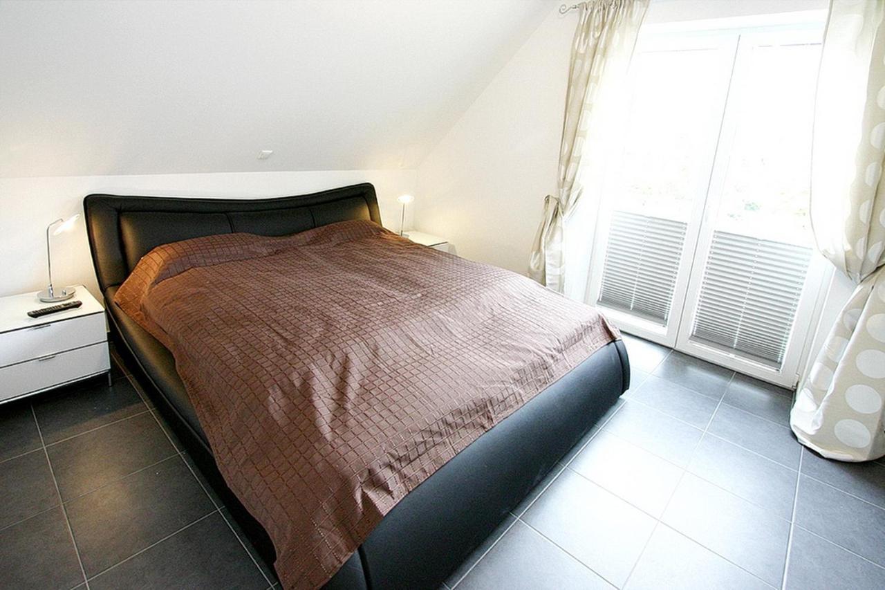 טימנדורפר שטרנד Villa Mare Villa Mare Appartement 4 מראה חיצוני תמונה